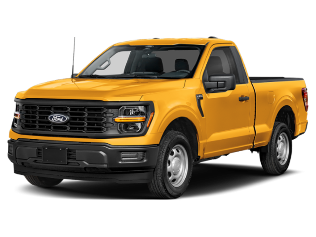 New 2026 Yellow Ford XL image 1
