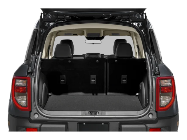 New 2026 Carbonized Gray Metallic Ford Big Bend image 8