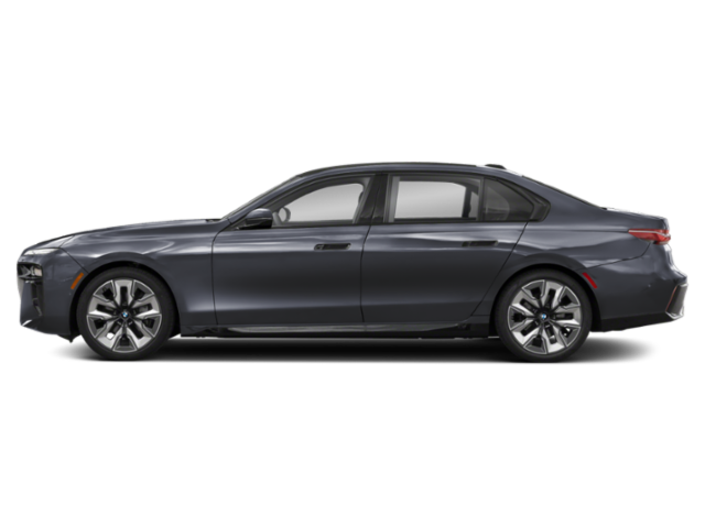 Certified Used 2023 Carbon Black Metallic BMW 740i image 3