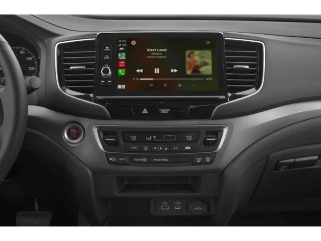 2026 Honda Ridgeline Sport - Photo 10