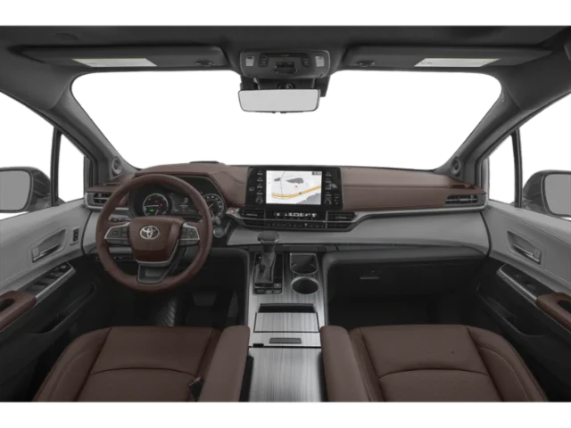 New 2026 Wind Chill Toyota PLATINUM 7PSGR AWD image 5