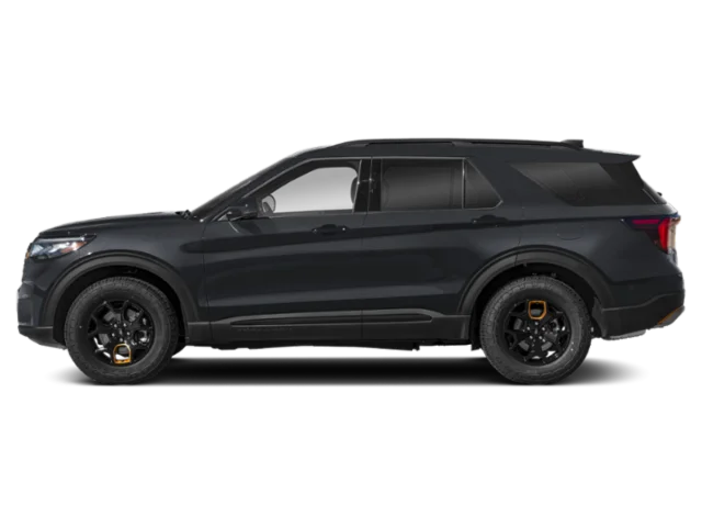 New 2026 Marsh Gray Ford Tremor® image 3