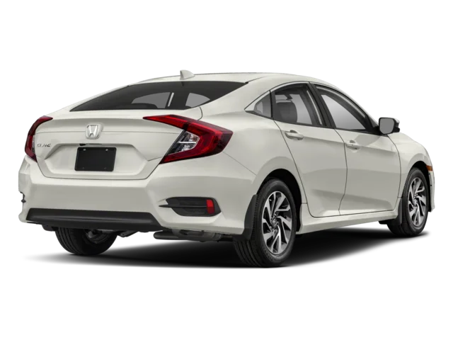Used 2018 Modern Steel Metallic Honda EX image 6