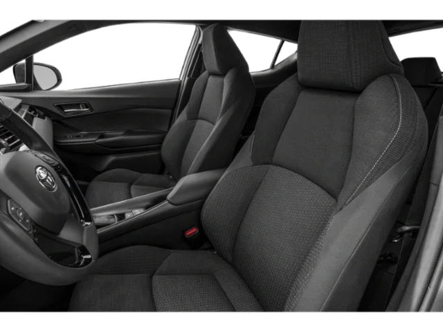 Used 2019 White Toyota XLE image 8