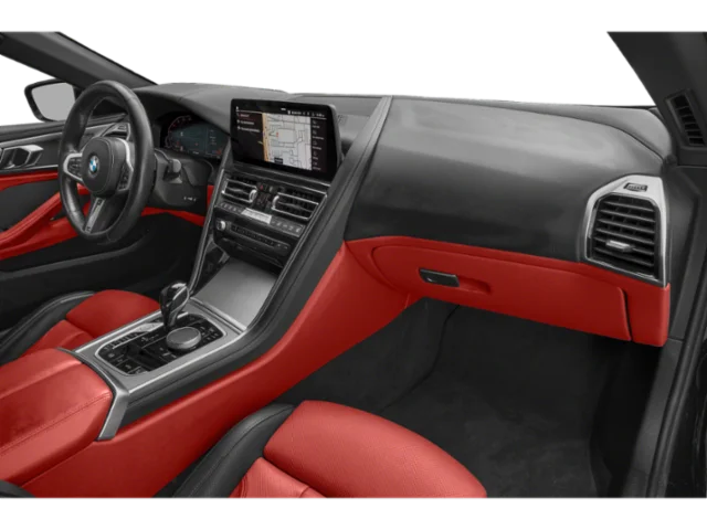 Used 2024 Blue BMW 840i image 12
