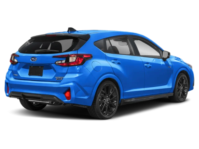 Used 2024 Blue Subaru 2.5RS image 2