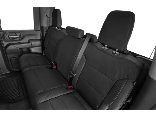New 2026 White Chevrolet work truck image 10