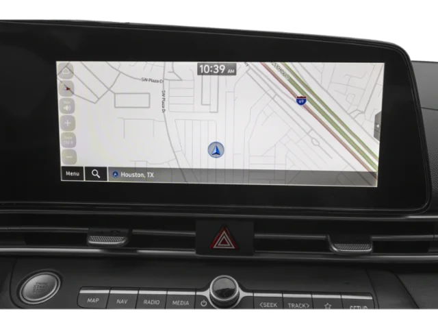 Used 2024 Gray Hyundai Limited image 16
