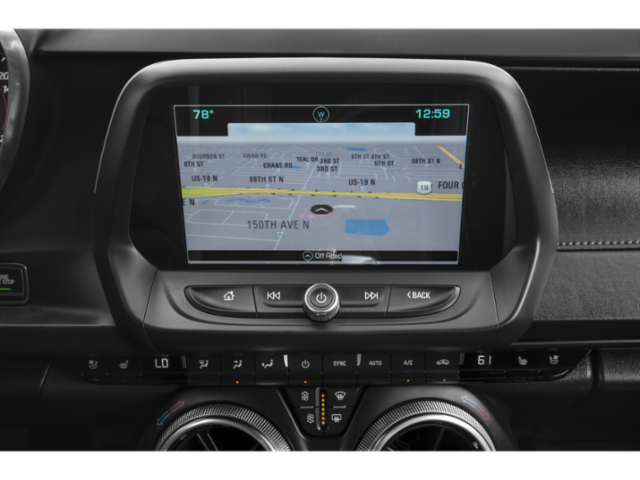 Used 2018 Blue Chevrolet SS image 14