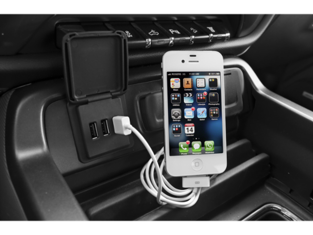 Used 2015 Summit White Chevrolet LTZ image 13