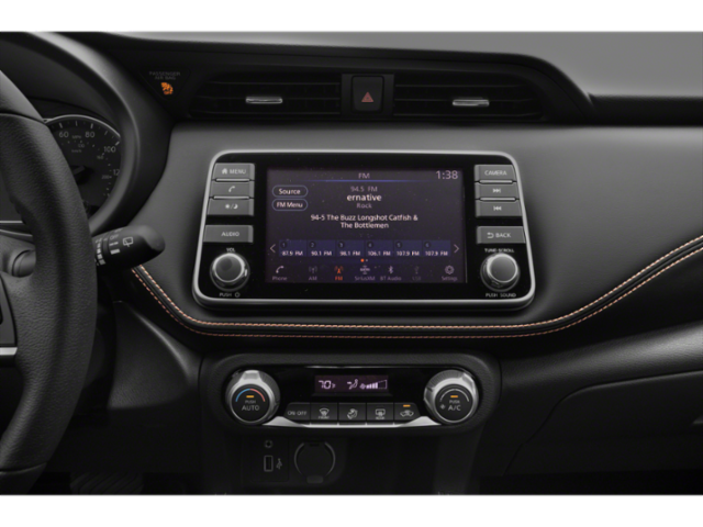 Used 2019 Red Nissan SR image 7
