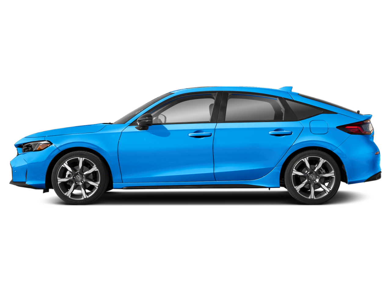 New 2026 Boost Blue Pearl Honda Sport Touring image 6