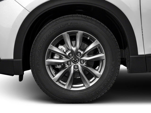 Used 2018 Machine Gray Metallic Mazda Touring image 8