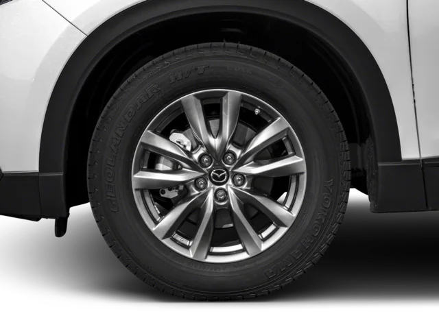 Used 2018 Deep Crystal Blue Mica Mazda Touring image 8