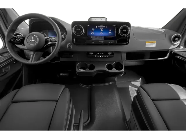 New 2027  Mercedes-Benz Crew 144 WB image 4