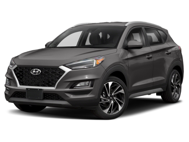 Used 2019 Gray Hyundai  image 1