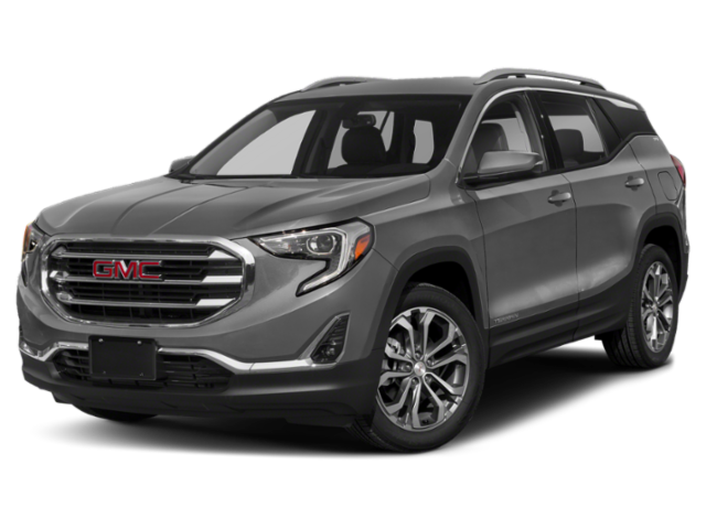 2021 GMC Terrain