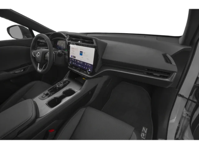New 2026 Oxygen White Lexus PREMIUM image 19