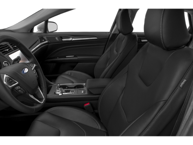Used 2020 CHARCOAL FORD TITANIUM AWD image 13