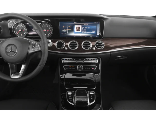 Used 2018 Iridium Silver Metallic Mercedes-Benz E 300 image 7