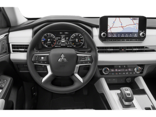 Used 2022 BLACK Mitsubishi SEL Special Edition image 7