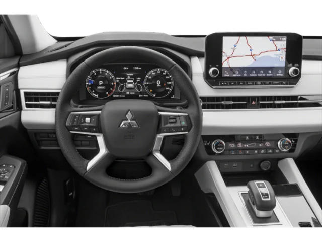 Used 2022 Deep Bronze Metallic Mitsubishi SEL Launch Edition image 4
