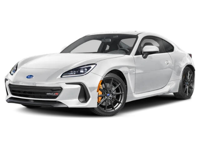 New 2026 Crystal White Pearl Subaru tS image 1