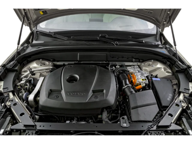 New 2026 Gray Volvo T8 Plus image 9
