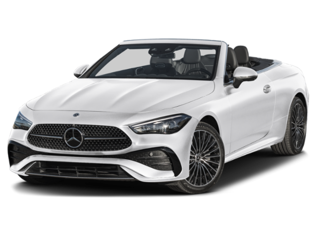 2026 Mercedes-Benz CLE CLE 300 4Matic Cabriolet's photo