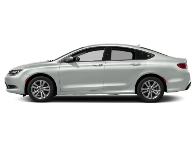 Used 2015 White Chrysler Limited image 3