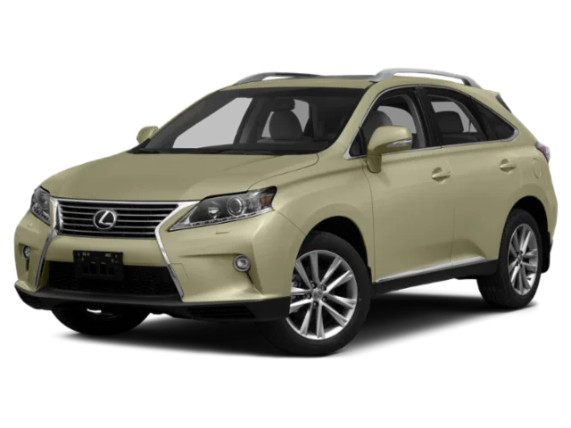 2015 Lexus RX 350's photo