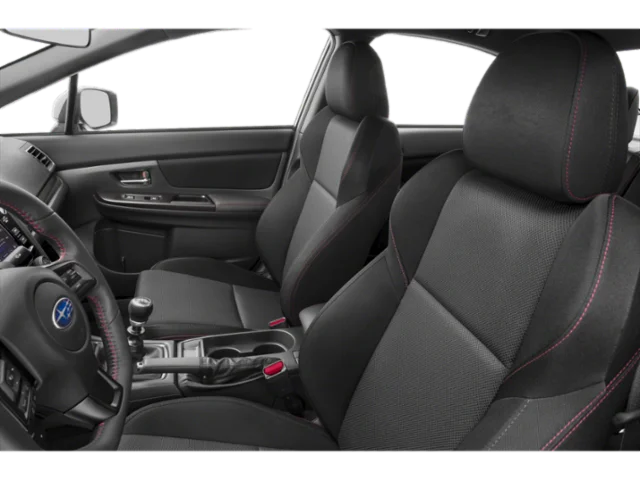 Used 2018 White Subaru  image 6