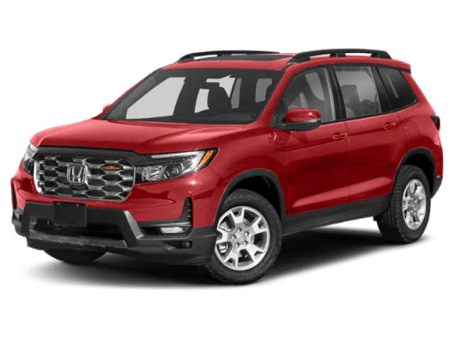 2023 Honda Passport 3.5 TrailSport 4WD Auto's photo