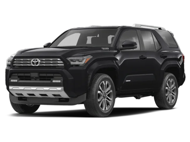 New 2026 Black Toyota Limited i-FORCE MAX image 9