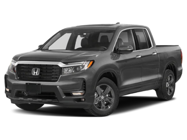 2022 Honda Ridgeline RTL-E AWD's photo