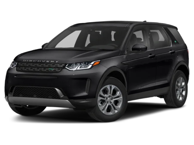 2020 Land Rover Discovery Sport 2.0 S's photo