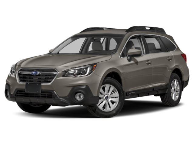 Used 2019 Tungsten Metallic Subaru Premium image 1