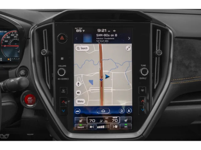 2026 Subaru WRX tS - Photo 13