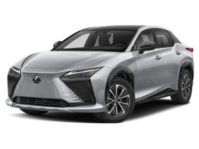 2026 Lexus RZ 450e's photo