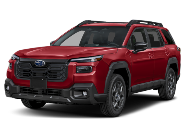 New 2026 Crimson Red Pearl Subaru Premium image 6