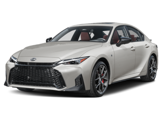 New 2026 3T5 Lexus 350 F SPORT image 1