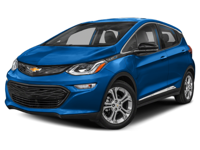 2020 Chevrolet Bolt EV