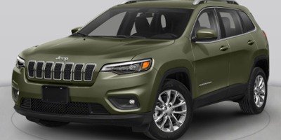 Used 2019 White Jeep Limited image 7