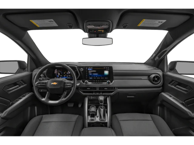 New 2026 Black Chevrolet Trail Boss image 13