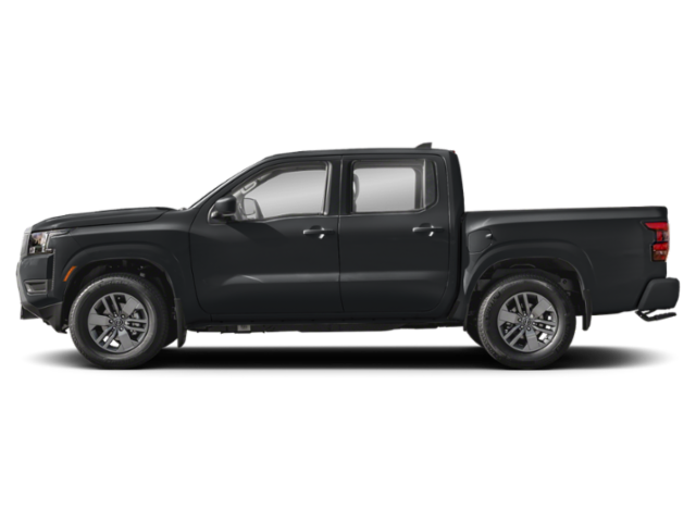 New 2026 Super Black Nissan SV image 3