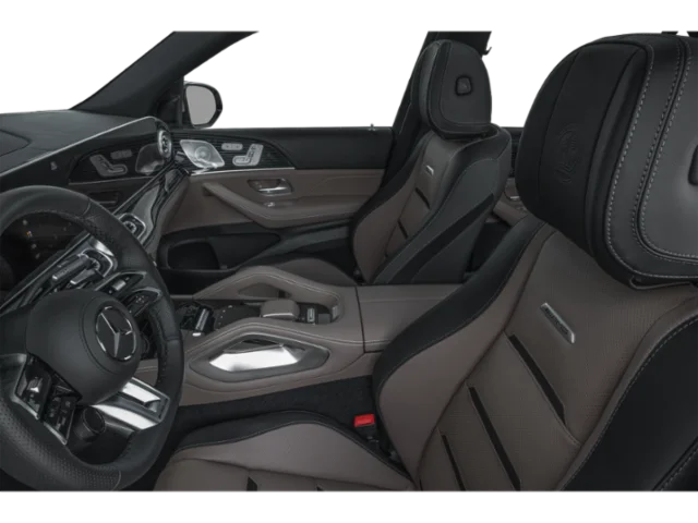 New 2027 White Mercedes-Benz  image 6