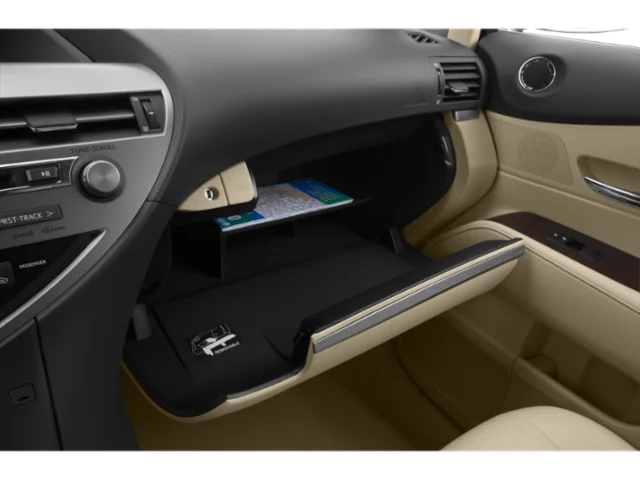 Used 2015 White Lexus 350 image 14