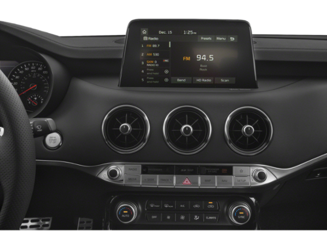 Used 2020 Snow White Pearl Kia GT-Line image 8