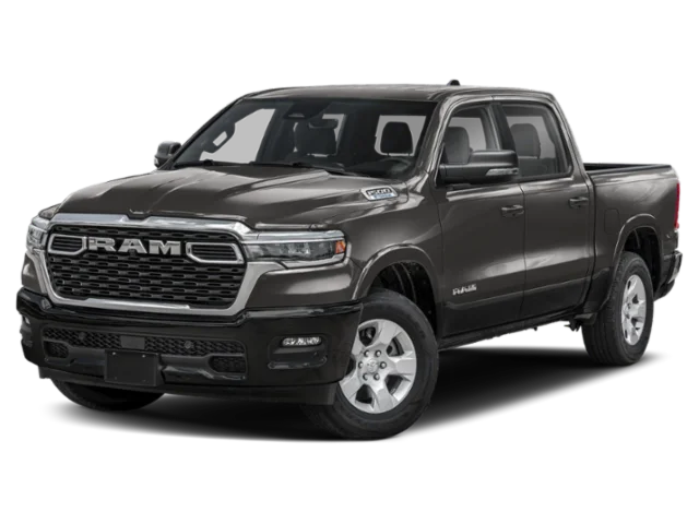 New 2027 Granite Crystal Metallic Clearcoat RAM Big Horn/Lone Star image 1
