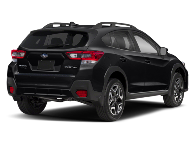 Used 2020 Crystal Black Silica Subaru Limited image 2